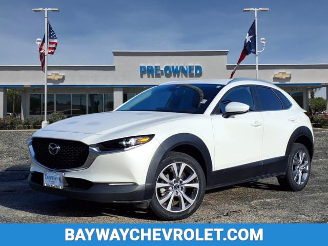 2022 Mazda CX-30 2.5 S Select Package