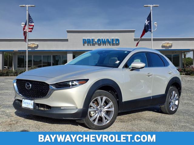 2022 Mazda CX-30 2.5 S Premium Package