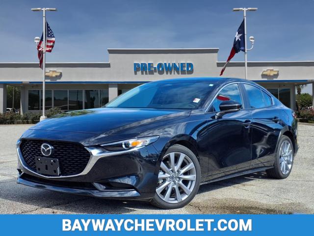 2024 Mazda Mazda3 Sedan 2.5 S Preferred Package