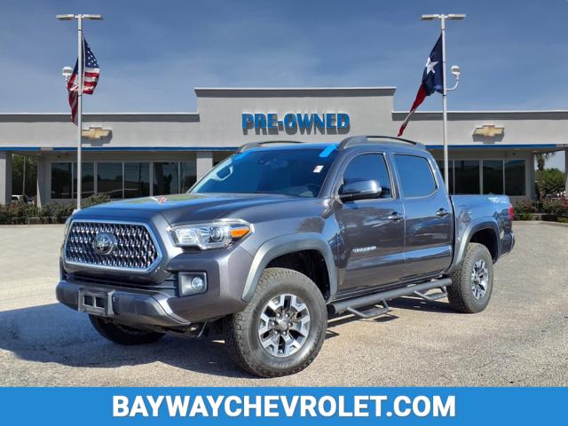 2019 Toyota Tacoma TRD Off-Road V6