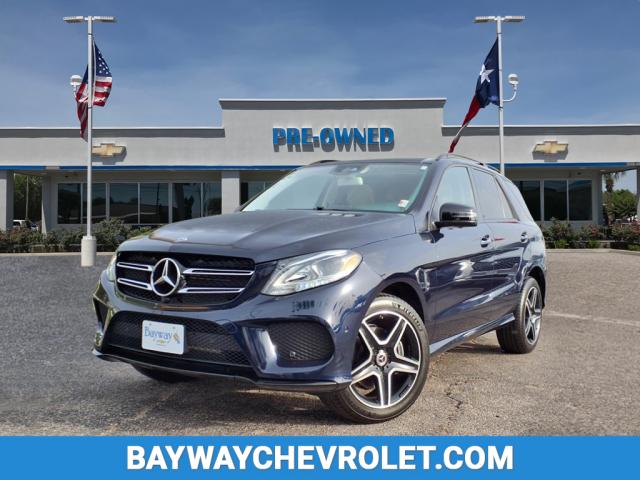 2018 Mercedes-Benz GLE GLE 350
