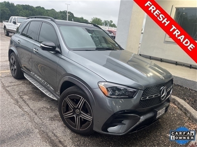 2024 Mercedes-Benz GLE GLE 350 4MATIC®
