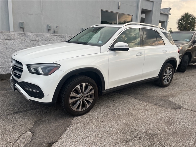 2020 Mercedes-Benz GLE GLE 350 4MATIC®