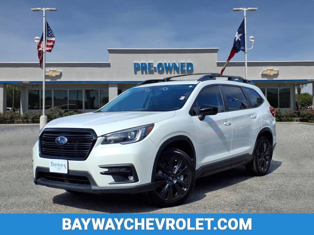 2022 Subaru Ascent Onyx Edition