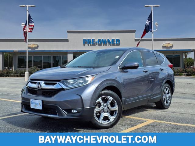2017 Honda CR-V EX-L