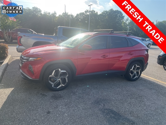 2023 Hyundai TUCSON SEL