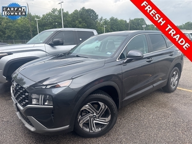 2022 Hyundai SANTA FE SE