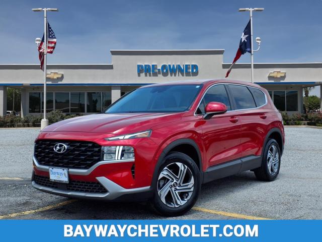 2022 Hyundai SANTA FE SE