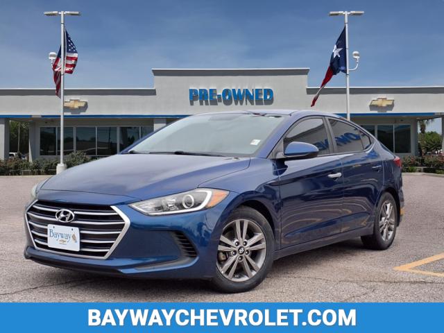 2017 Hyundai ELANTRA Value Edition