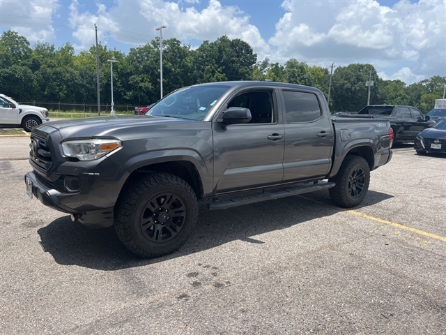 2019 Toyota Tacoma SR