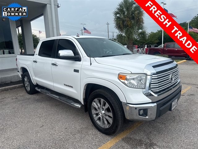 2017 Toyota Tundra Limited