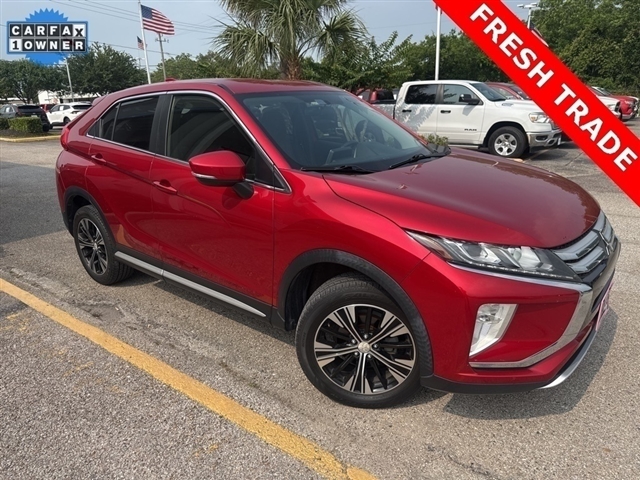 2018 Mitsubishi Eclipse Cross 