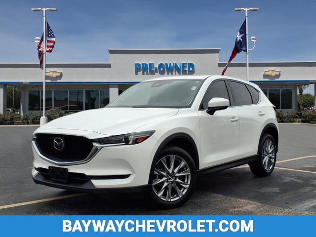 2020 Mazda CX-5 Grand Touring
