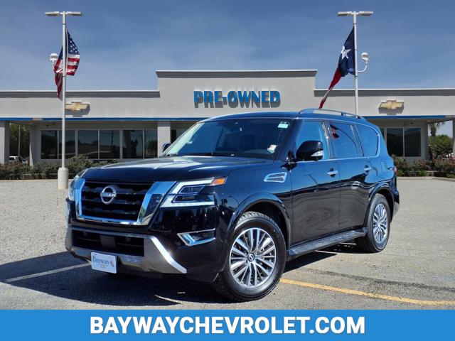 2023 Nissan Armada SL