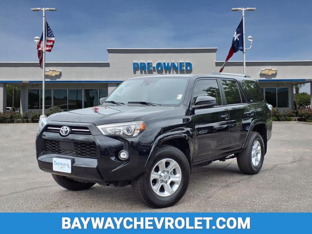 2023 Toyota 4Runner SR5