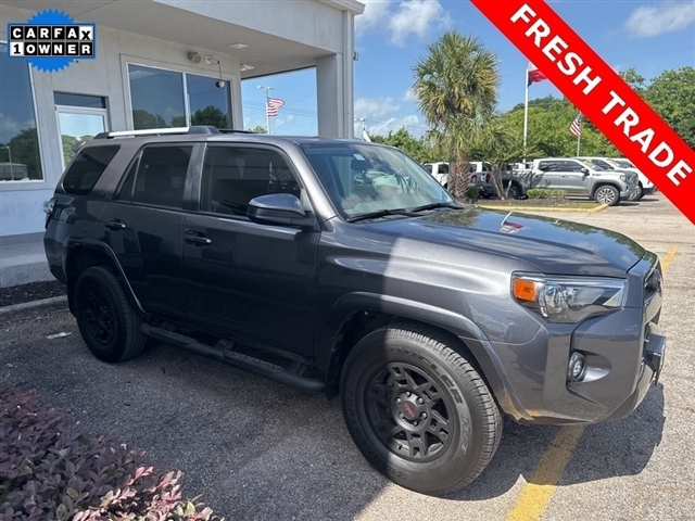 2022 Toyota 4Runner SR5