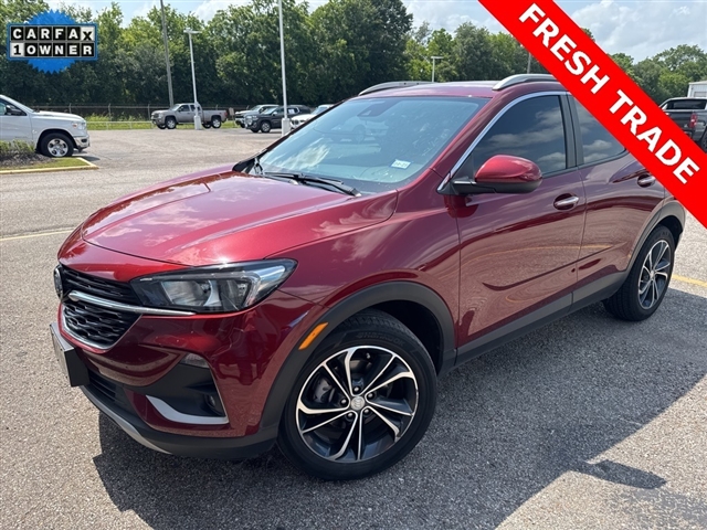 2023 Buick Encore GX Select
