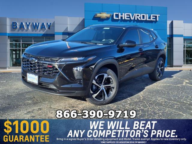 2025 Chevrolet Trax 1RS