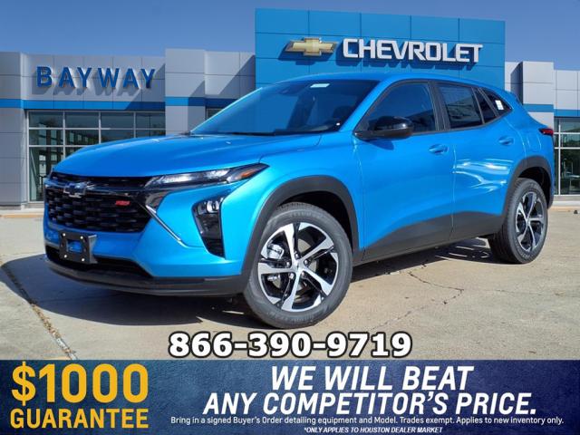 2025 Chevrolet Trax 1RS