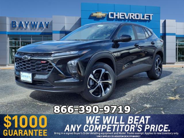 2025 Chevrolet Trax 1RS