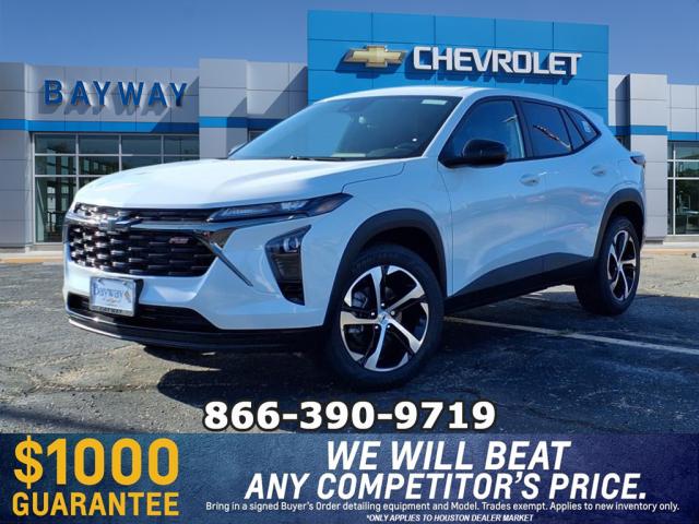 2025 Chevrolet Trax 1RS