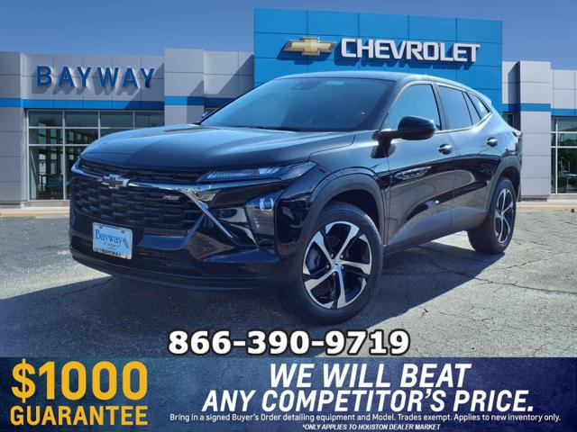 2025 Chevrolet Trax 1RS