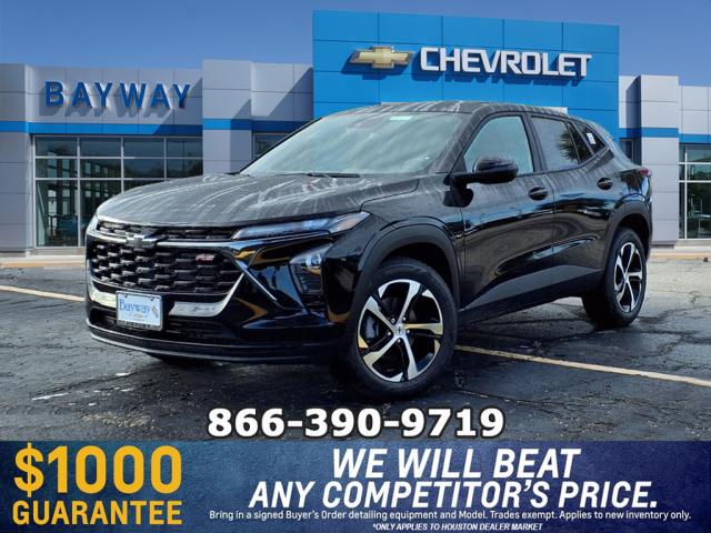 2025 Chevrolet Trax 1RS