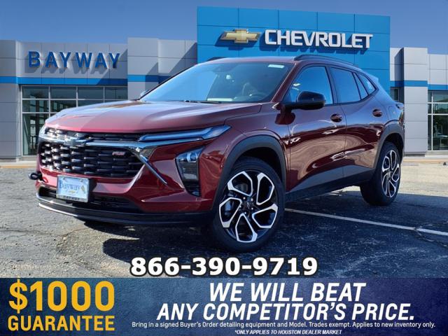 2025 Chevrolet Trax 2RS