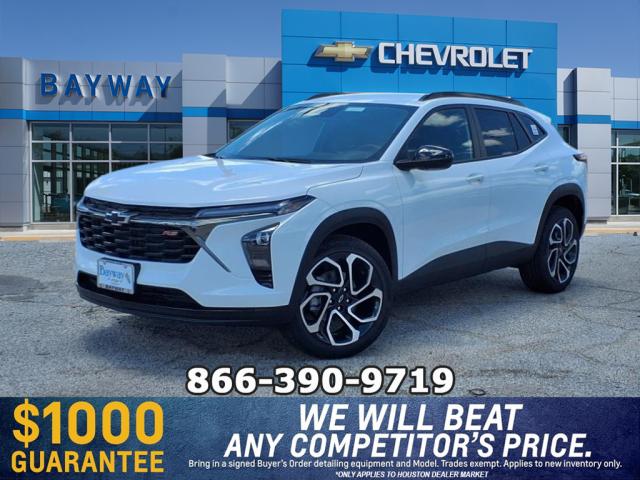 2025 Chevrolet Trax 2RS