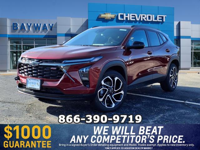2025 Chevrolet Trax 2RS