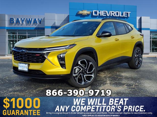 2025 Chevrolet Trax 2RS