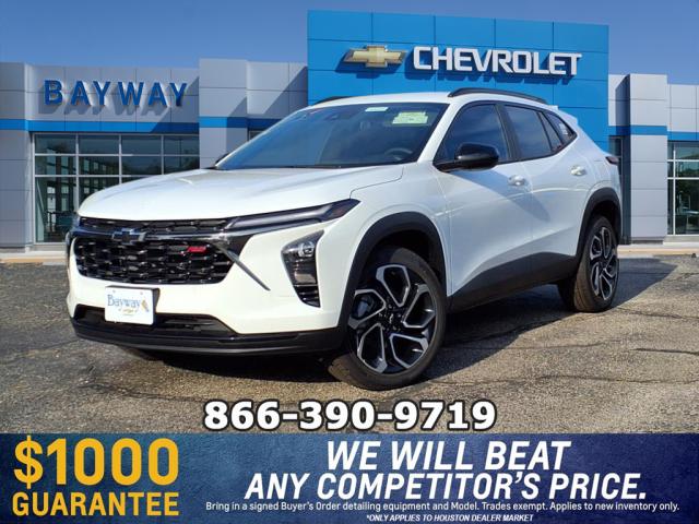 2025 Chevrolet Trax 2RS