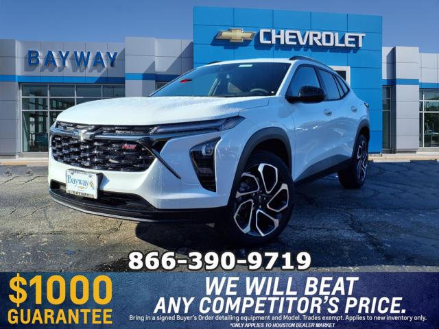 2025 Chevrolet Trax 2RS