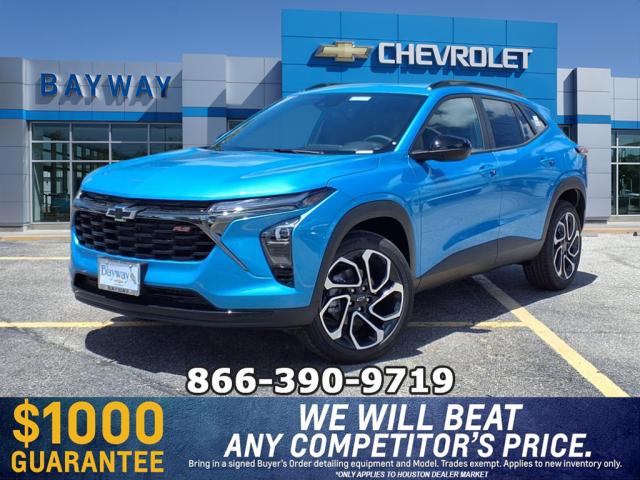 2025 Chevrolet Trax 2RS