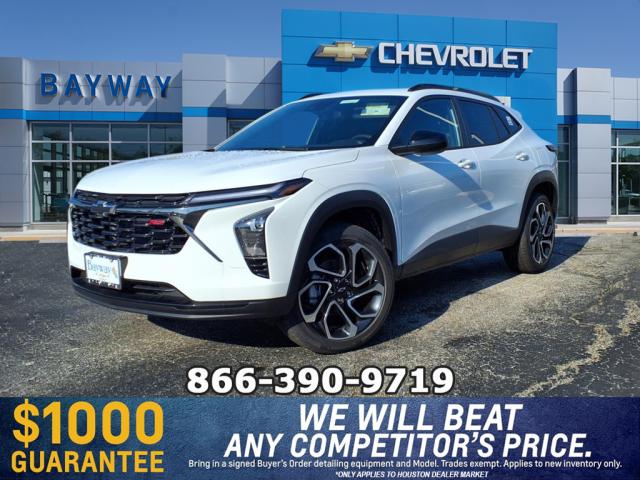 2025 Chevrolet Trax 2RS