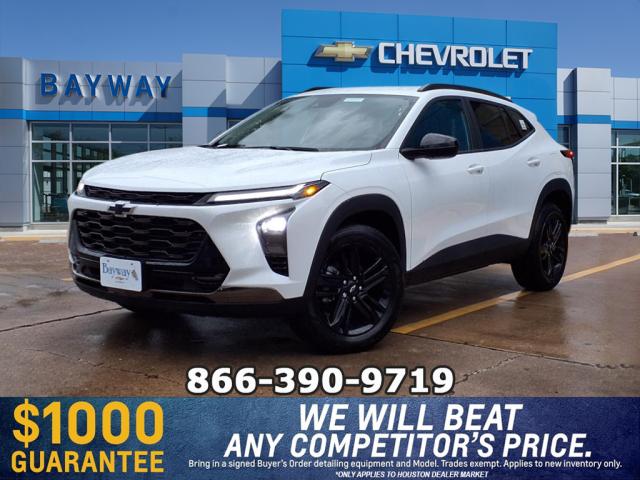 2025 Chevrolet Trax ACTIV