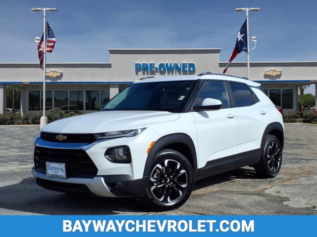 2021 Chevrolet Trailblazer LT