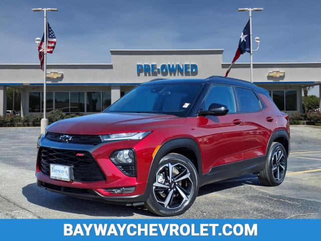 2022 Chevrolet Trailblazer RS
