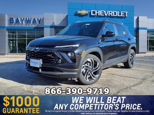 2025 Chevrolet Trailblazer RS
