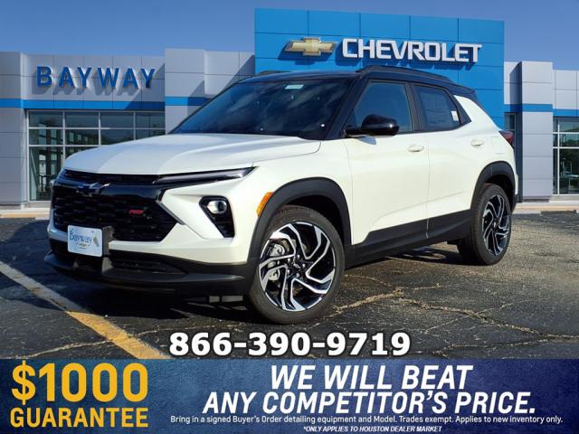 2025 Chevrolet Trailblazer RS