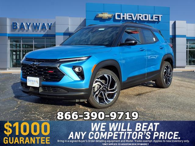 2025 Chevrolet Trailblazer RS