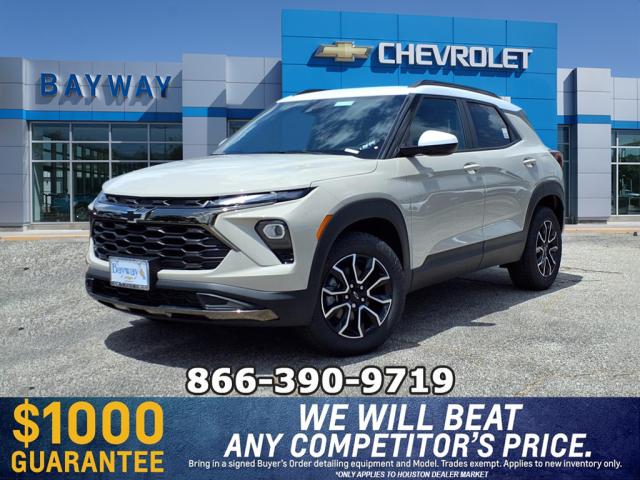 2026 Chevrolet Trailblazer ACTIV