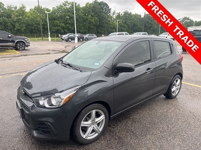2017 Chevrolet Spark LS