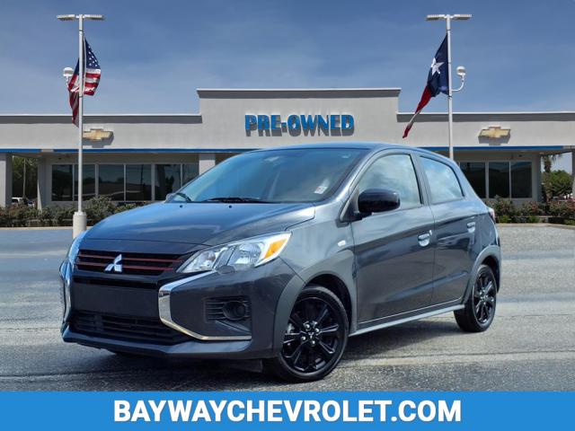 2024 Mitsubishi Mirage 