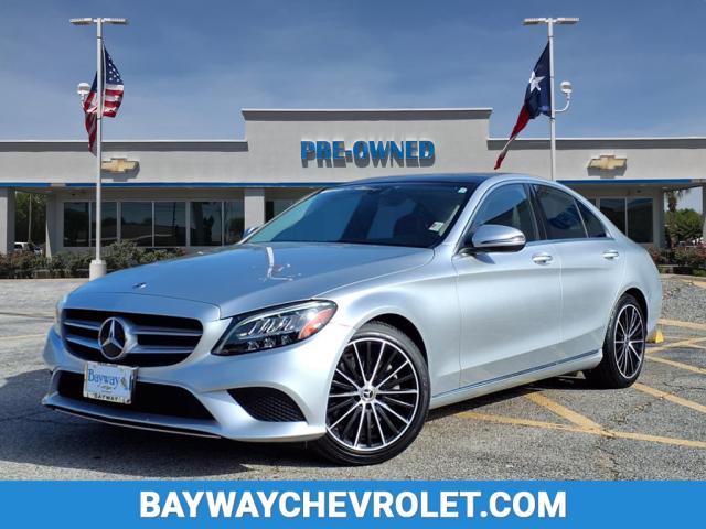 2021 Mercedes-Benz C-Class C 300