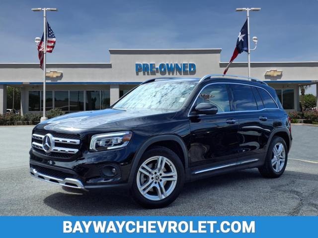 2021 Mercedes-Benz GLB GLB 250 4MATIC®