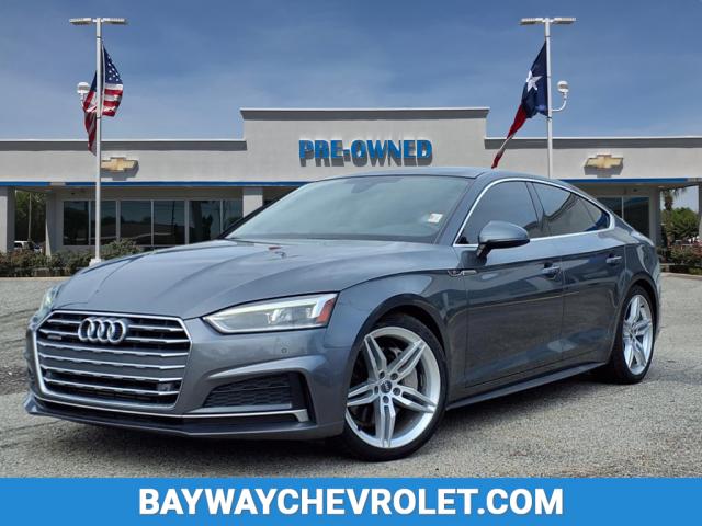 2018 Audi A5 Sportback 2.0T Premium Plus quattro