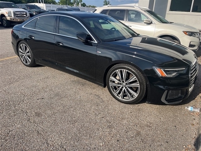 2019 Audi A6 3.0T Premium Plus quattro