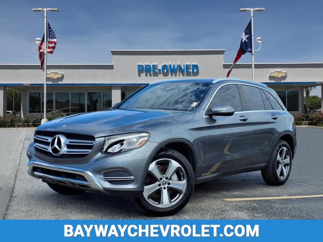 2019 Mercedes-Benz GLC GLC 300