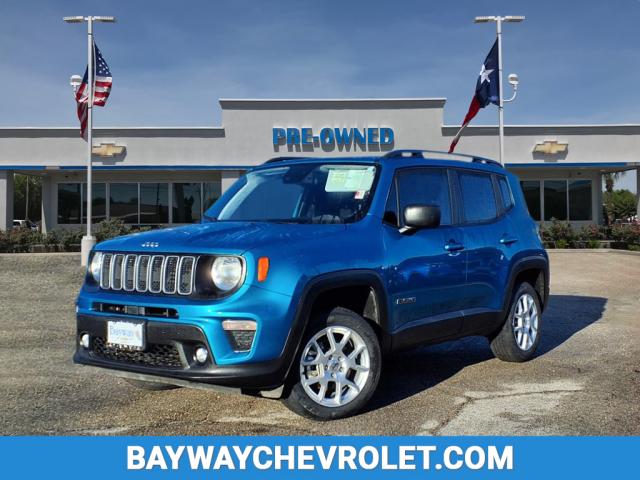 2022 Jeep Renegade Latitude